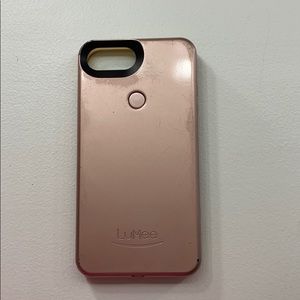 lumee iphone 6s plus phone case
